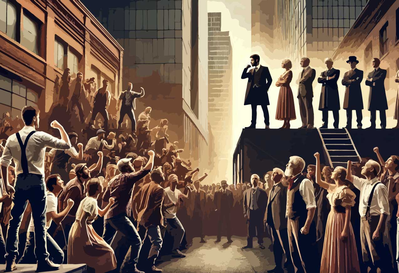 Populismo y libertarismo: distinciones conceptuales y aplicaciones desde el enfoque de Ernesto Laclau