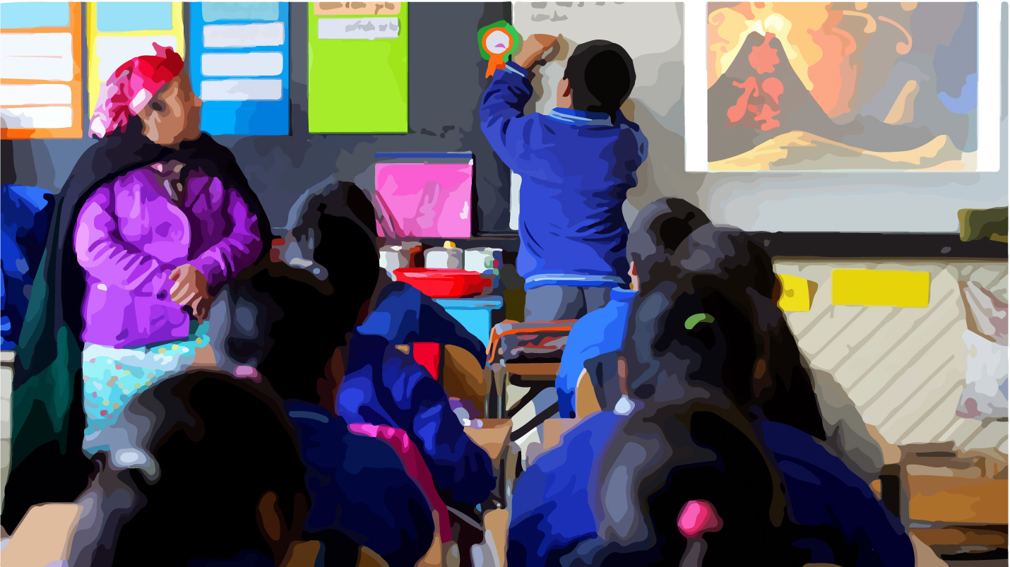 Formación docente con enfoque intercultural: ¿qué dice la literatura reciente sobre experiencias en América Latina?